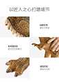 babycare儿童恐龙玩具大号霸王龙翼龙软塑胶仿真动物模型宝宝男孩-tmall.com天猫