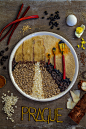 Food Art by Anna Keville Joyce & Agustín Nieto : Food stylist Anna Keville Joyce and photographer Agustín Nieto form the creative team responsible for some of the coolest food photography you