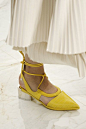 See detail photos for Salvatore Ferragamo    Spring 2016 Ready-to-Wear collection.