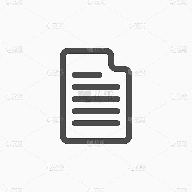 web的文档行符号向量