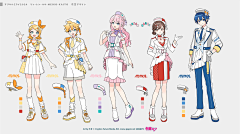 89号/-采集到人物服饰设计