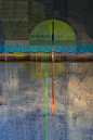 Dark Matters : Examples of transparent layering with a mix of pixel and vector images.