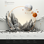 0nibaba__web_design_for_the_design_resource__white_black_orange_2c6648c2-4ae6-473b-b5a6-cf9ae631e92b