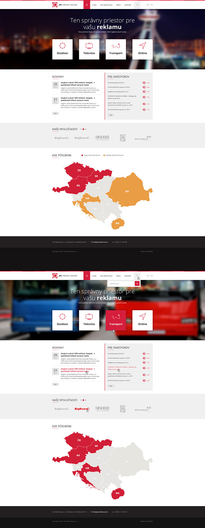 斯洛伐克jurajmolnar大气风格网...
