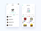 Profile Design - MIID App UI/UX