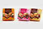 Roshen Napoleon Cake. Packaging Development