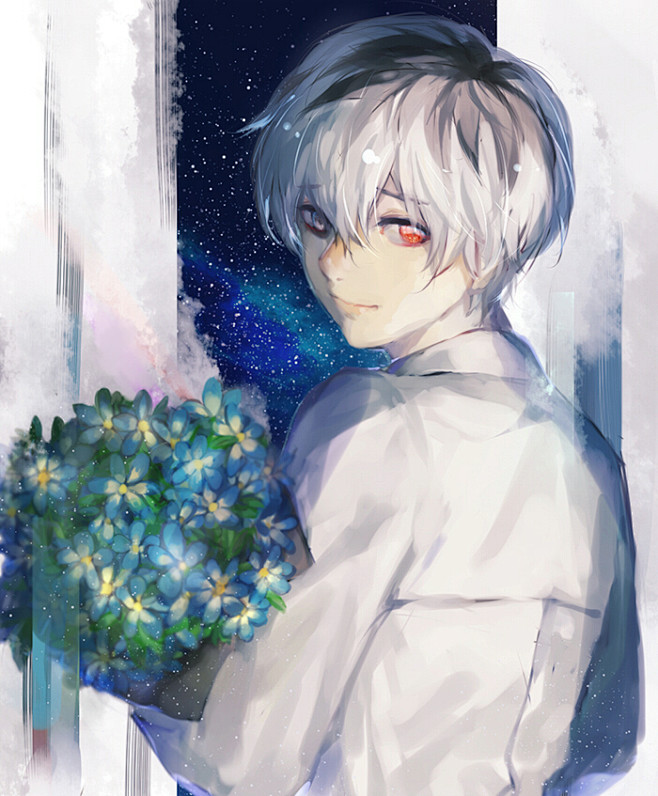 ログ [1]#二次元##东京喰种#