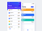 Cryptographic currency design web team ui