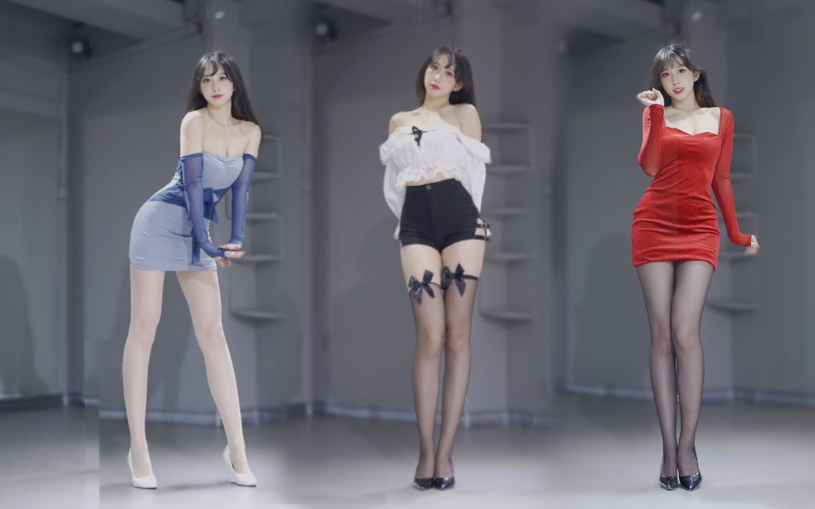 图片[2]-【舞蹈/4K/在线/B站】兔牙Sinar酱【251V-31.8GB】-幻想写真