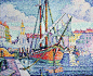 保罗·西涅克的点彩@CCI中国动漫插画




保罗·西涅克(Paul Signac, 1863-1935)， 法国新印象派(Neo-impressionism)点彩派(Pointillism)创始人之一，他主要画风景，且经常使用点彩派技法作画 。1863年11月11日生于巴黎





1935年8月15日卒于同地。早年学建筑，后转而学绘画。1884年与G.修拉交往后，开始接受新印象主义理论，并成为这一运动的骨干人物





作品富于激情，善用红色作为基调，......