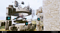 TF2 - sp_training, Jose Zavala : Training level i worked on. Original Style done by the art director Todd Sue