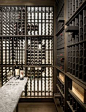 Image result for contemporary bottle display