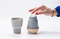 DOLL : A daily pill container inspired bu Matryoshka doll.