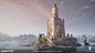 Chivalry 2 - The Raising of Askandir - Exteriors