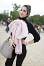 They Are Wearing: Paris Fashion Week - Slideshow - WWD.com