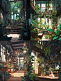 qiredesign_Inside_a_house_there_are_plants_formaldehyde_and_vir_7d208def-448e-4a7a-a5cf-6ab96d446146