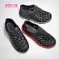 READY STOCK JOHOR AD1 ULTRALIGHT MEN MEN'S CROCS DUET SPORT CLOGS KASUT LELAKI KERJA GETAH TAHAN 866 | Shopee Malaysia : Welcome To Our Adelyn Online Store