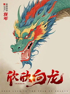 尚壹文化采集到龙