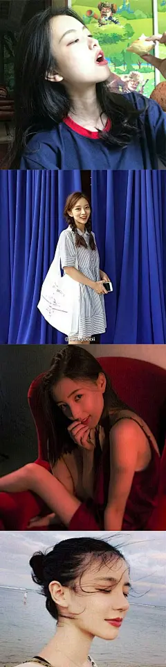 320 女头像女生头像 女孩头像 微信QQ群头像包图片合集素材图-淘宝网