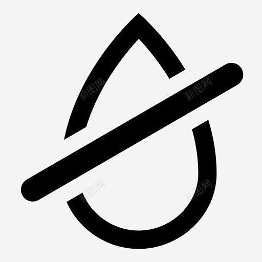 无风格滴派无水图标 顺 icon 标识 标志 UI图标 设计图片 免费下载 页面网页 平面电商 创意素材