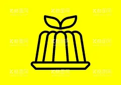 果冻  - 源文件下载【酷图网】果冻,通用小图标,名片图标,矢量图标,网址图标,标志图标,企业LOGO标志,设计素材,广告设计,图标素材