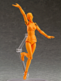 手办童萌会MF figma archetype next 男女素体 GSC 15th ver.现货-淘宝网