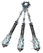 Cerberus Devil Arm Art - Devil May Cry 5 Art Gallery