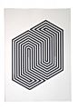 optical #grafica #poster #optical #geometria