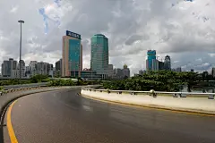 海南海口旅游城市风光桌面高清壁纸桌面壁纸2