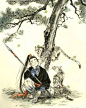 插画师: 早稻