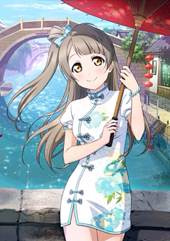 墨茗---铭采集到love live!---南小鸟