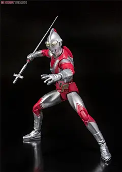 万代 ULTRA-ACT Ultraman ACT JACK 杰克 奥特曼 日版 再版-淘宝网