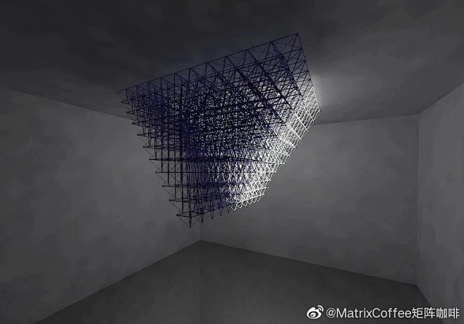 叮！魔都我们又来了！ MatrixCoffee上海华润时代店今晚开业[鼓掌] 这个圣诞来Matrix看展喝咖啡 2019万 ...