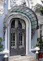 Exquisite portal (Romania): 