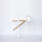 Slide Lamp by Peter van de Water » Yanko Design