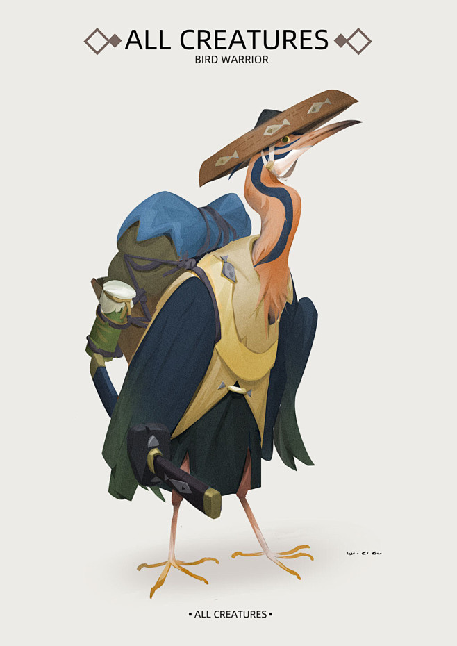 ALL CREATURES