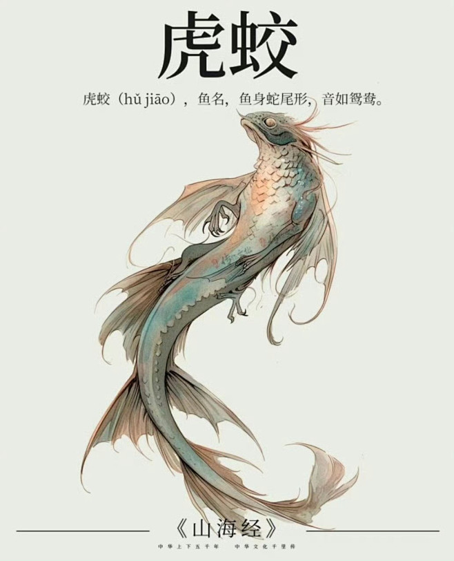 山海经神兽 (14)