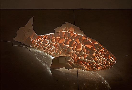Fish Lamps by Frank ...