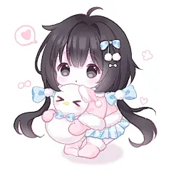 【温柔乡公开+适配摸鱼水印套组】：https://pd.qq.com/s/howed22rx?shareSource=5 女生头像