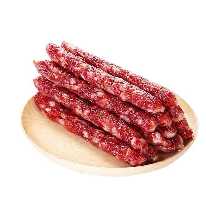 正宗广味腊肠500g广式广味香肠腊味腊肠腊肉广东特产真空包装淘宝网