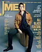 #Eric时尚大片#彭于晏《JMEN》 8月刊封面
