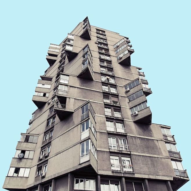 建筑-现代主义 解构主义 Art deco 建筑 (106)