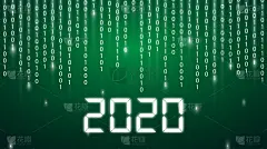 2020,贺卡,新年前夕,绘画插图,矢量,抽象,背景,请柬,事件,传单