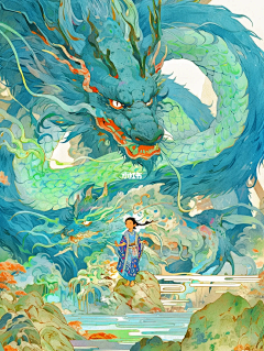 🎠在逃公主🎠采集到插画参考