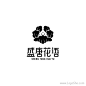 盛唐花语Logo设计欣赏