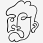 鬼脸惊讶冷笑图标_88ICON https://88icon.com 鬼脸 惊讶 冷笑 愁眉苦脸 撅嘴 恐怖 皱眉 脸 愤怒 戏剧面具 脸纹