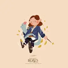 饭太稀 温馨小插画 简单插画 暖心插画 萌插画1124