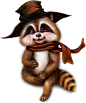 smiling-raccoon-with-book-and-scroll-5-1.png
