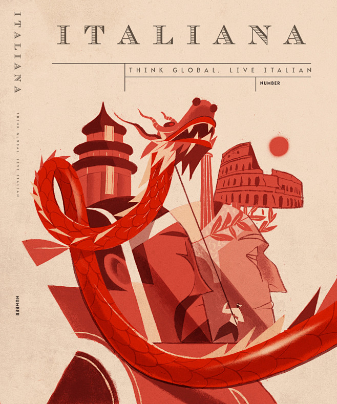 Magazine Italiana : ...
