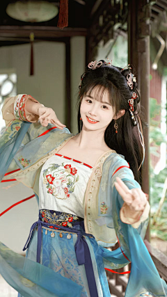 五千冥途采集到女生素材